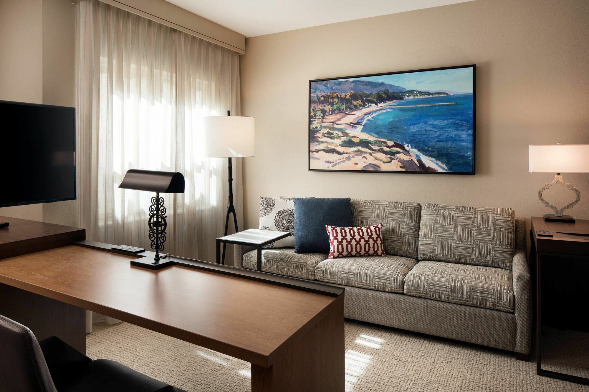By Marriott Goleta Santa Barbara