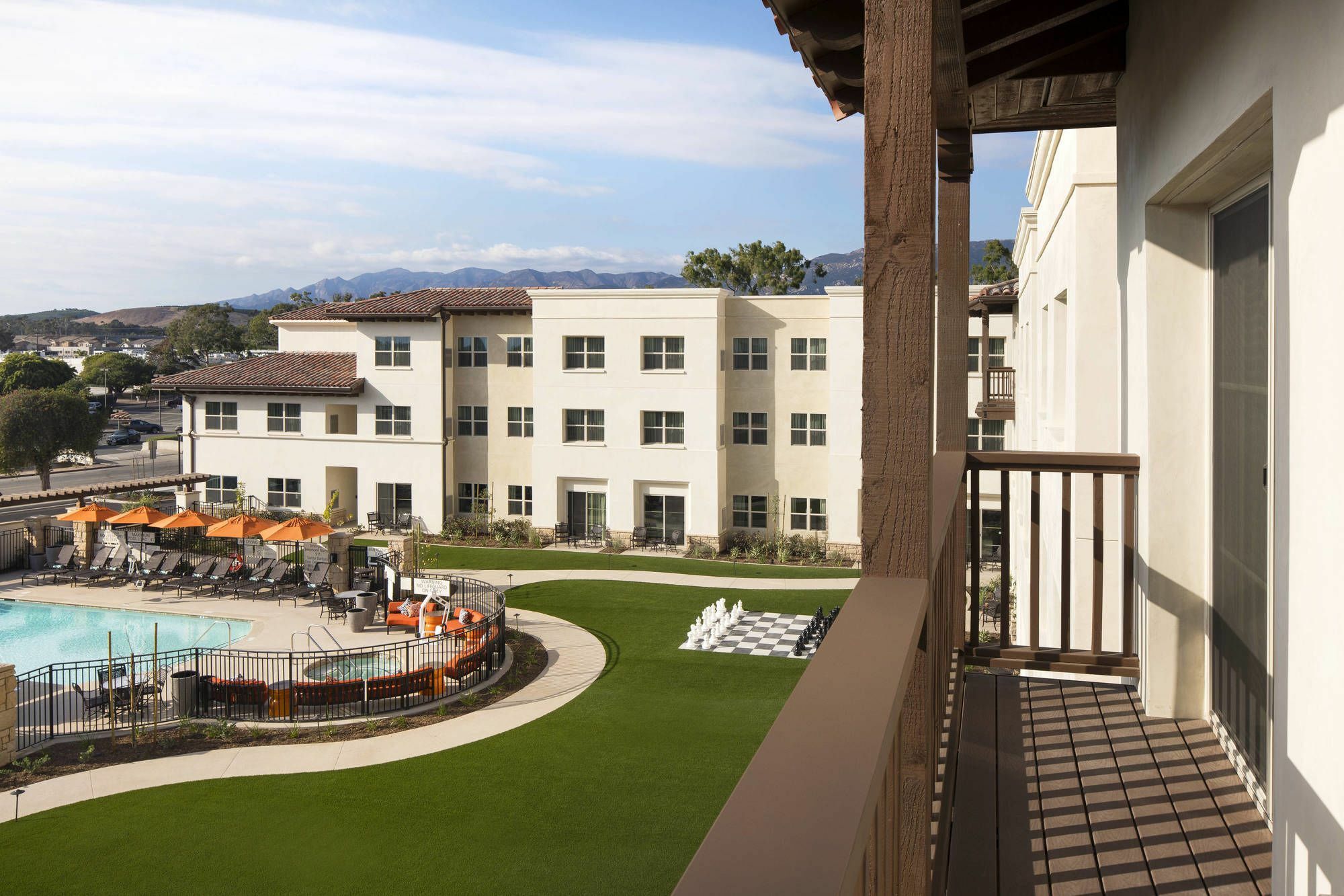 By Marriott Goleta 3* Santa Barbara