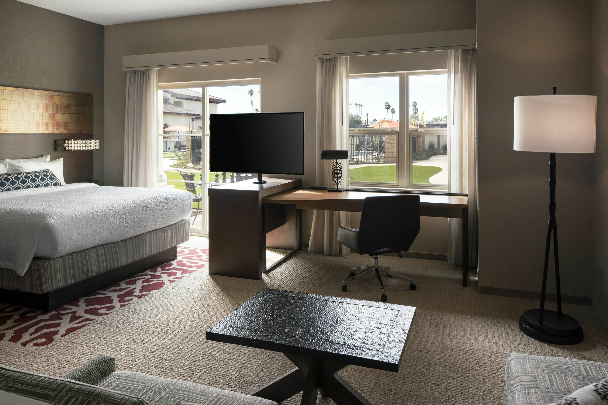 By Marriott Goleta 3* Santa Barbara