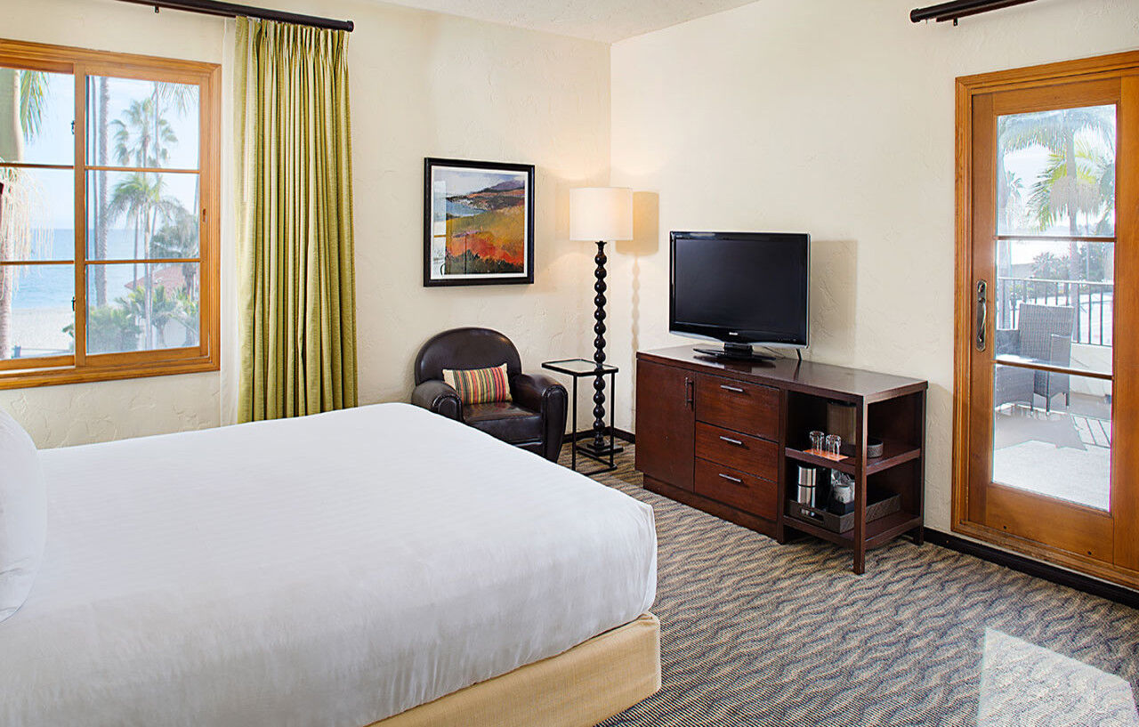 Mar Monte Hotel, In The Unbound Collection By Hyatt Hotel Santa Barbara