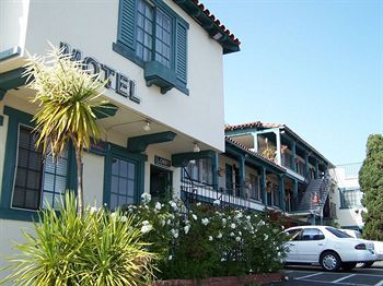Hotel Fiesta & Santa Barbara