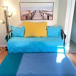 Santa Barbara Serenity Large 1-Bedroom Guest Apt.