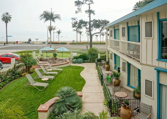 Cabrillo Inn At The Beach