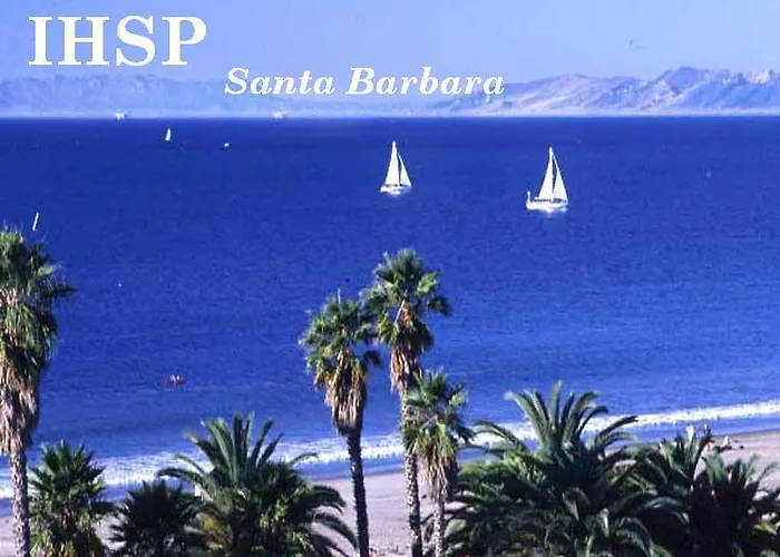 Ihsp Hostel Santa Barbara