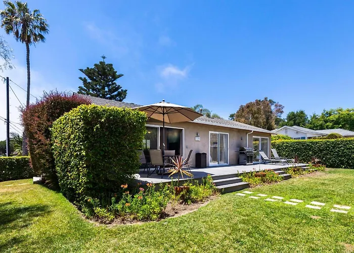 Palisades Beach House
