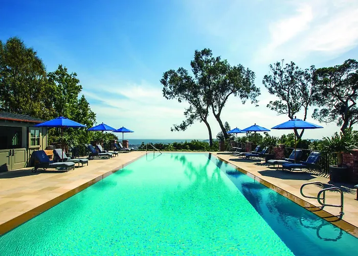 El Encanto, A Belmond Hotel, Santa Barbara