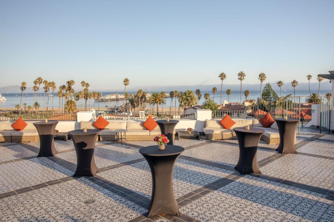 Californian Hotel Santa Barbara