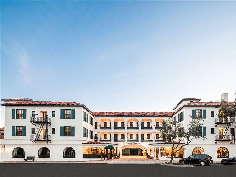 Montecito Hotel Santa Barbara