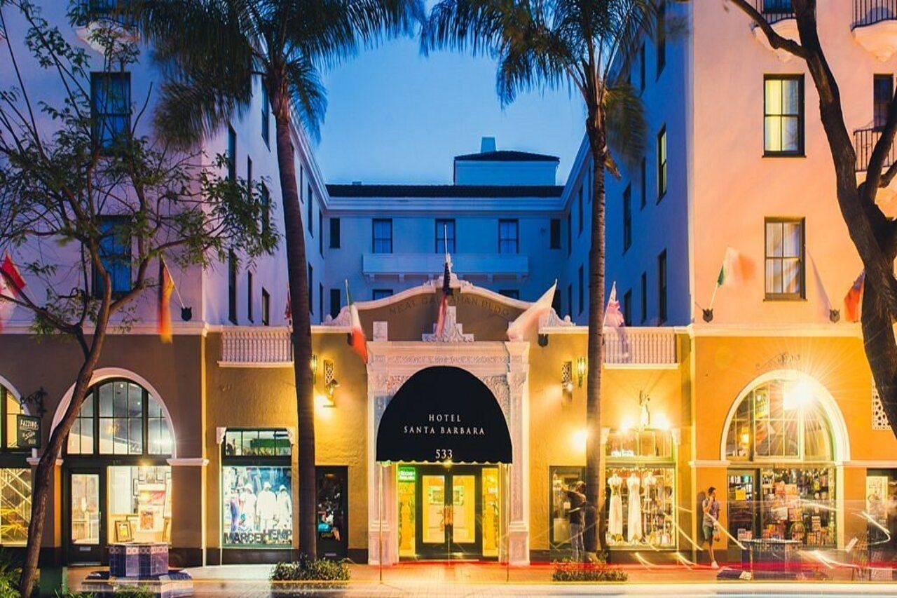 Hotel Santa Barbara