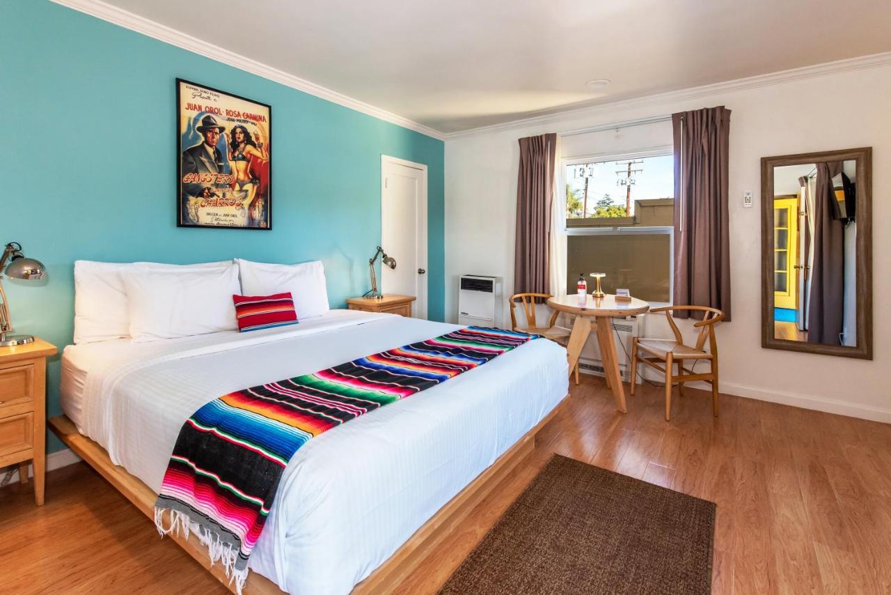 Agave Motel Santa Barbara
