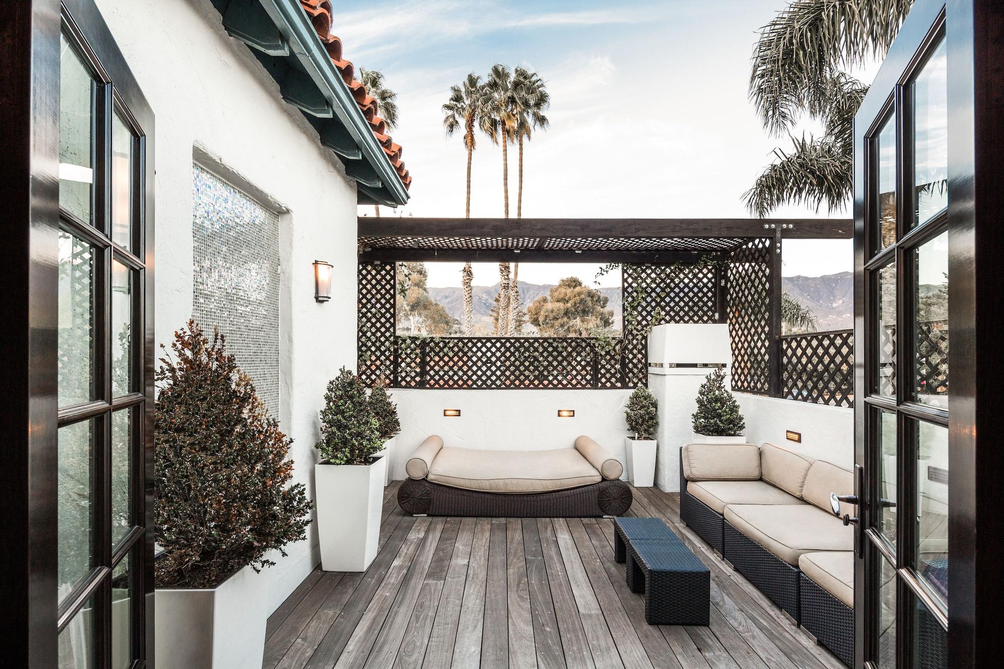 Hotel Montecito Santa Barbara