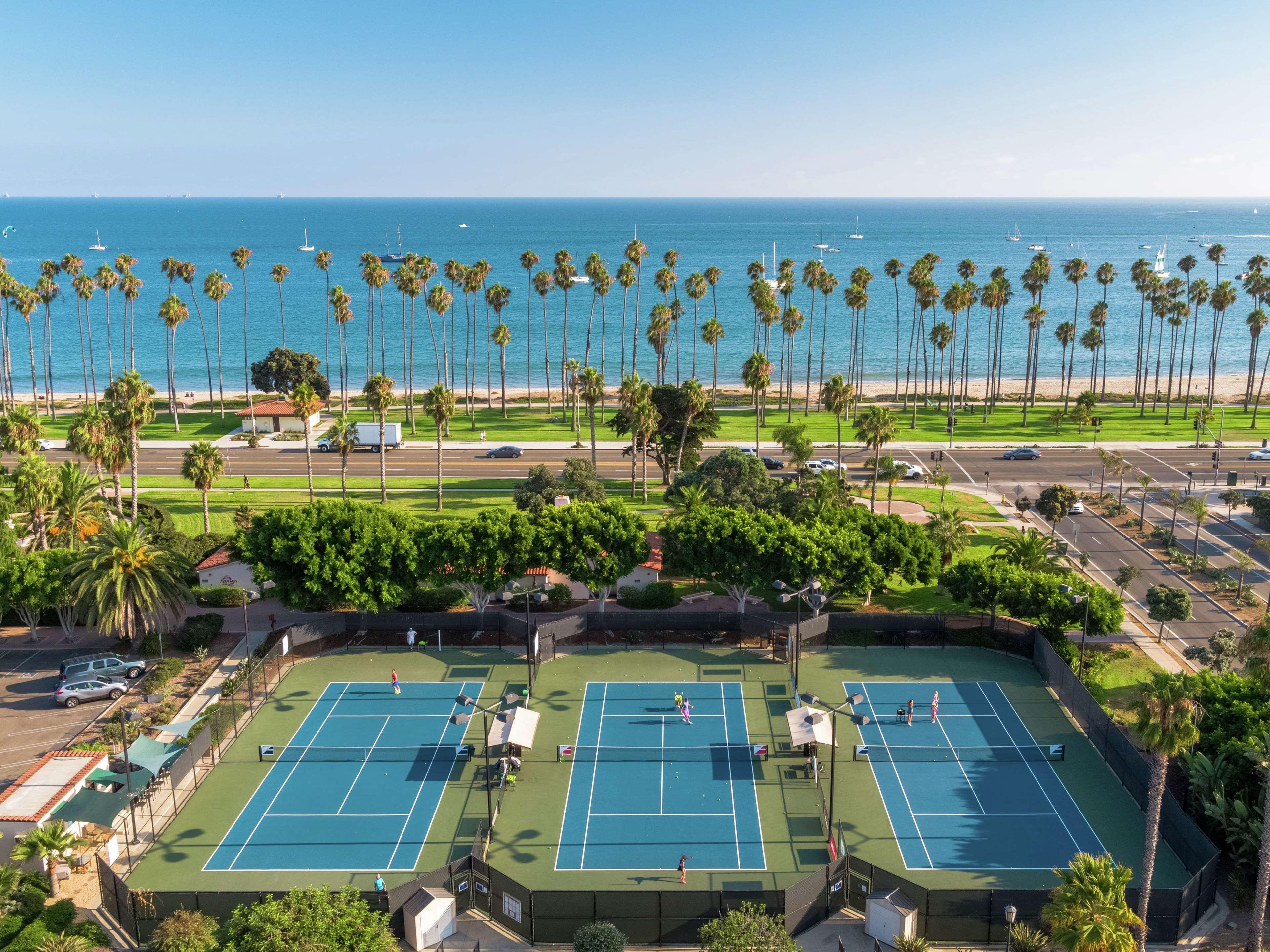 Hilton Beachfront