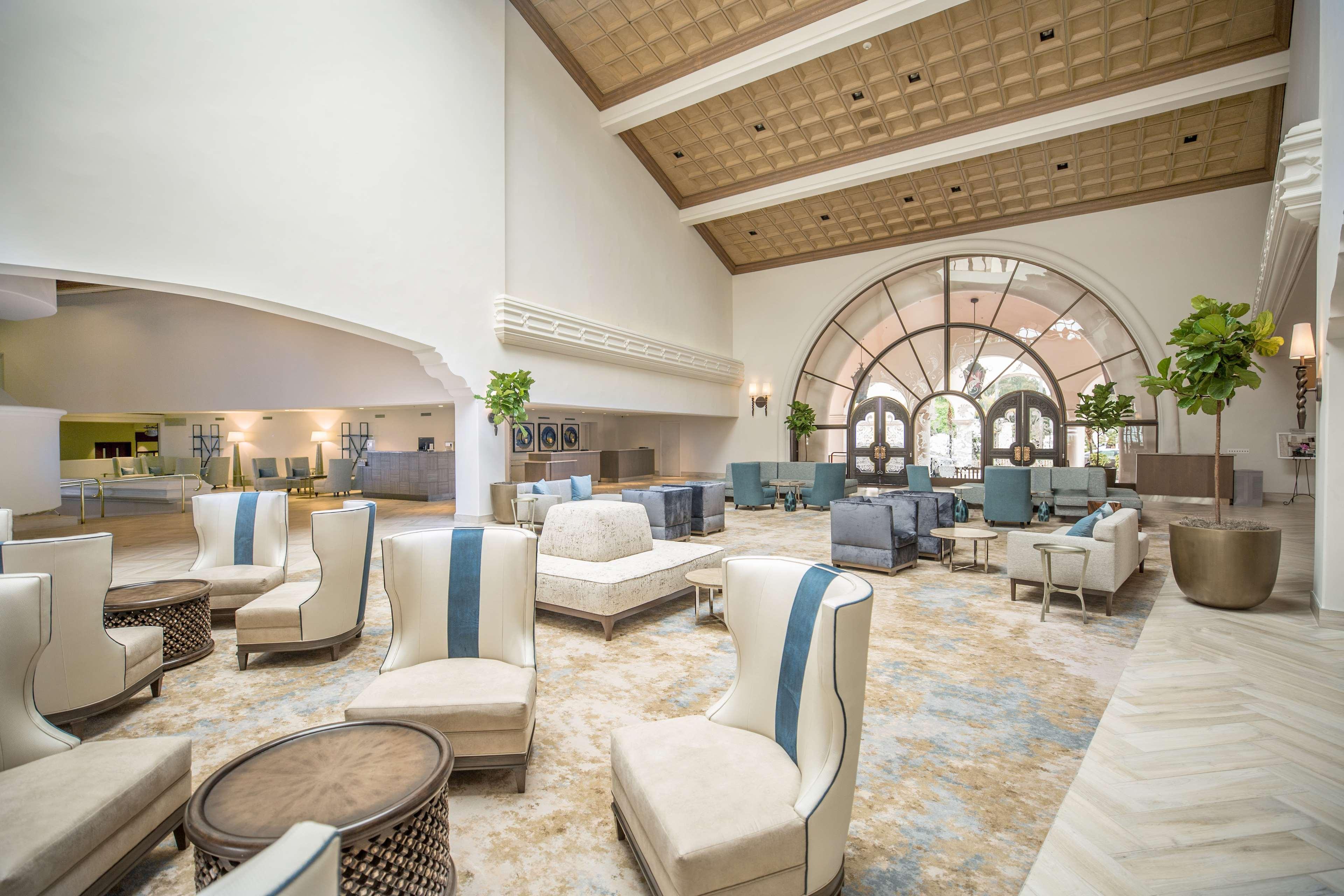 Hilton Beachfront Resort Santa Barbara