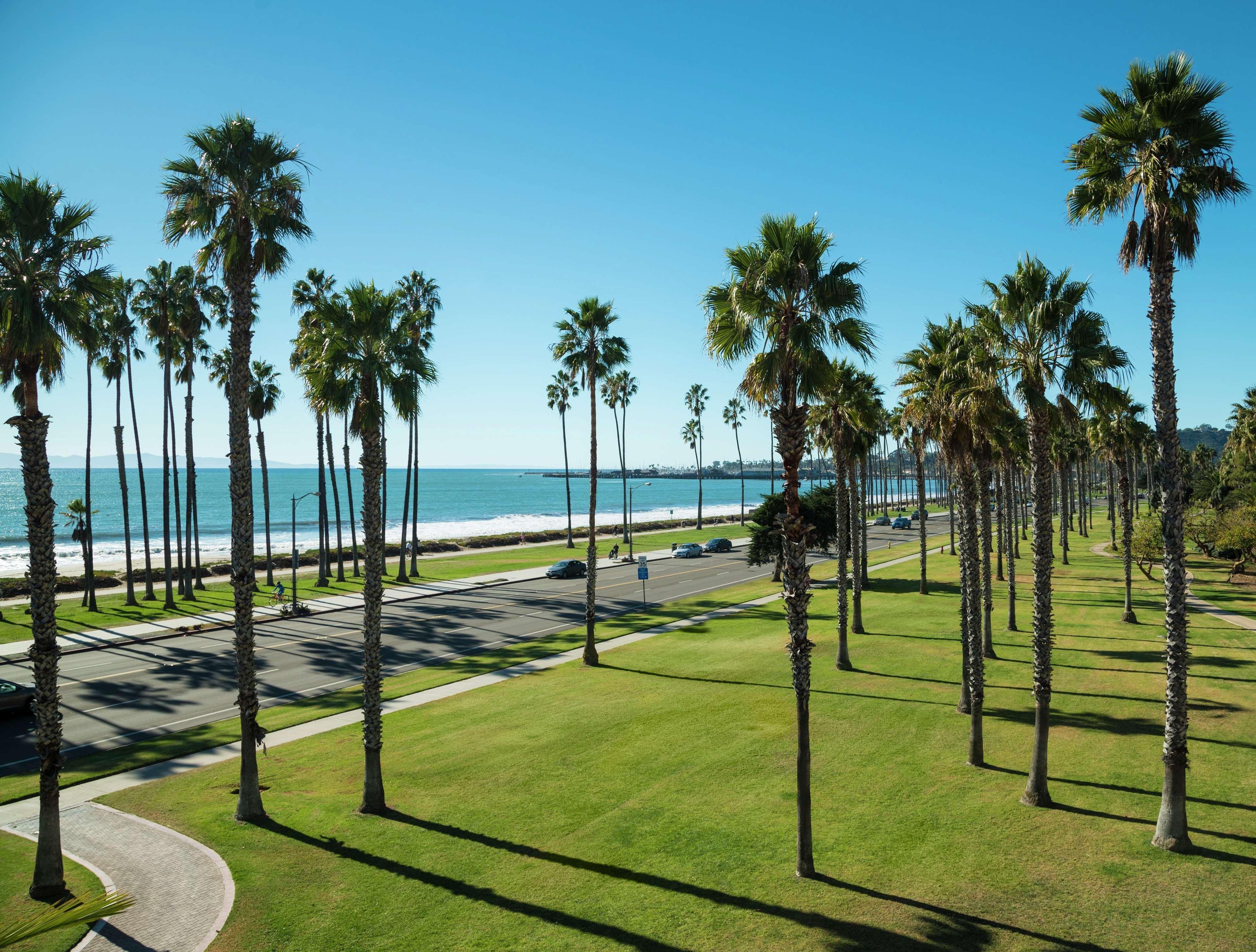 Hilton Beachfront