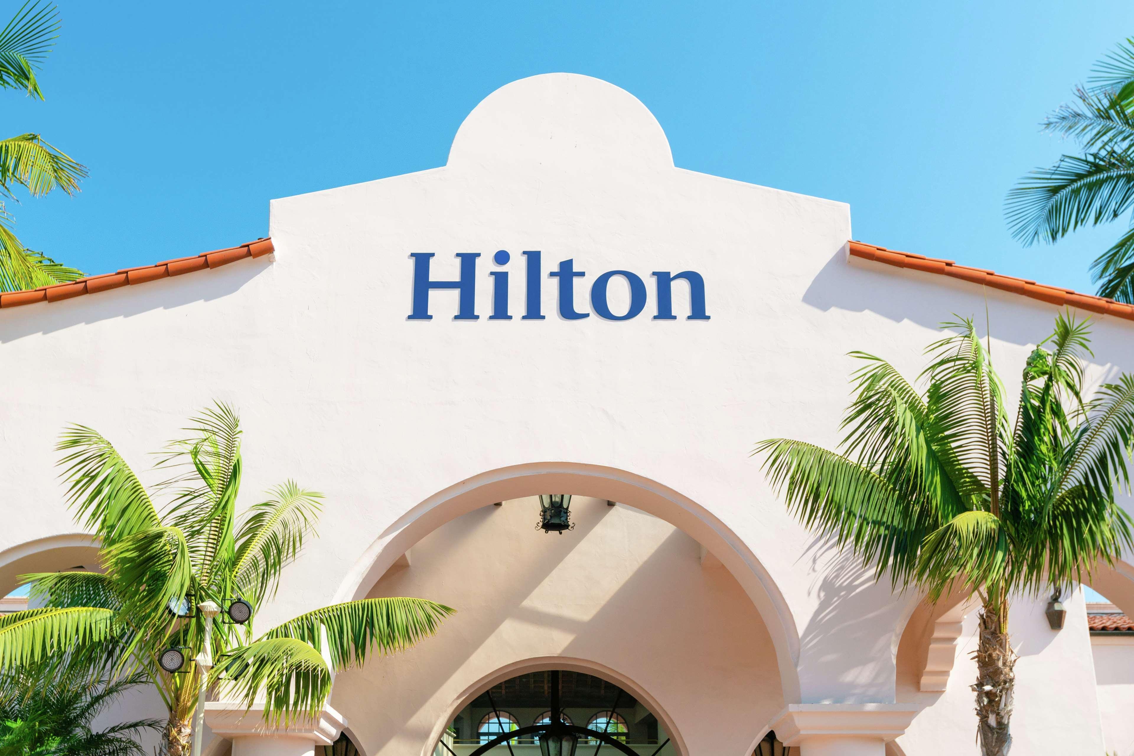 Resort Hilton Beachfront Santa Barbara