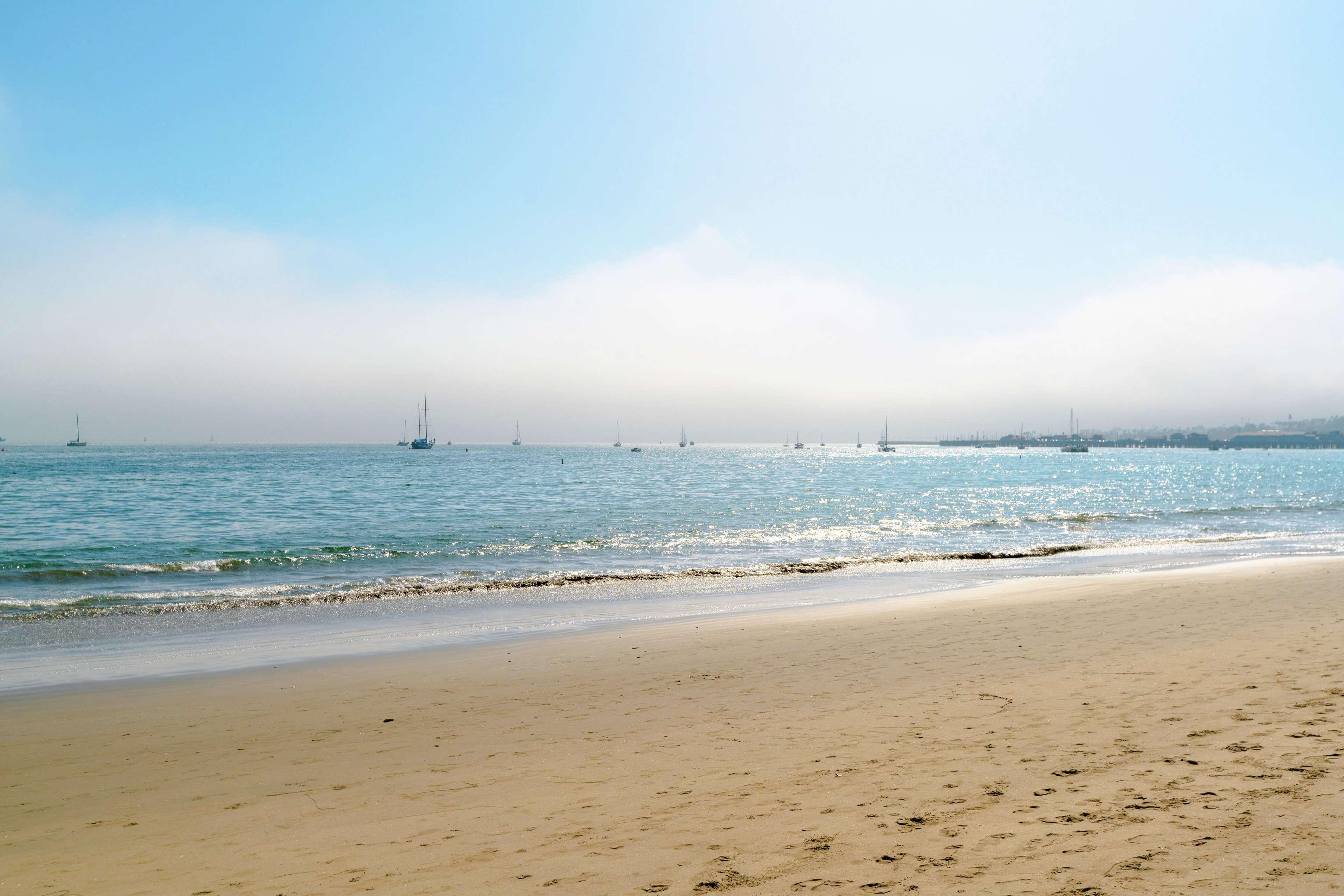 Resort Hilton Beachfront Santa Barbara