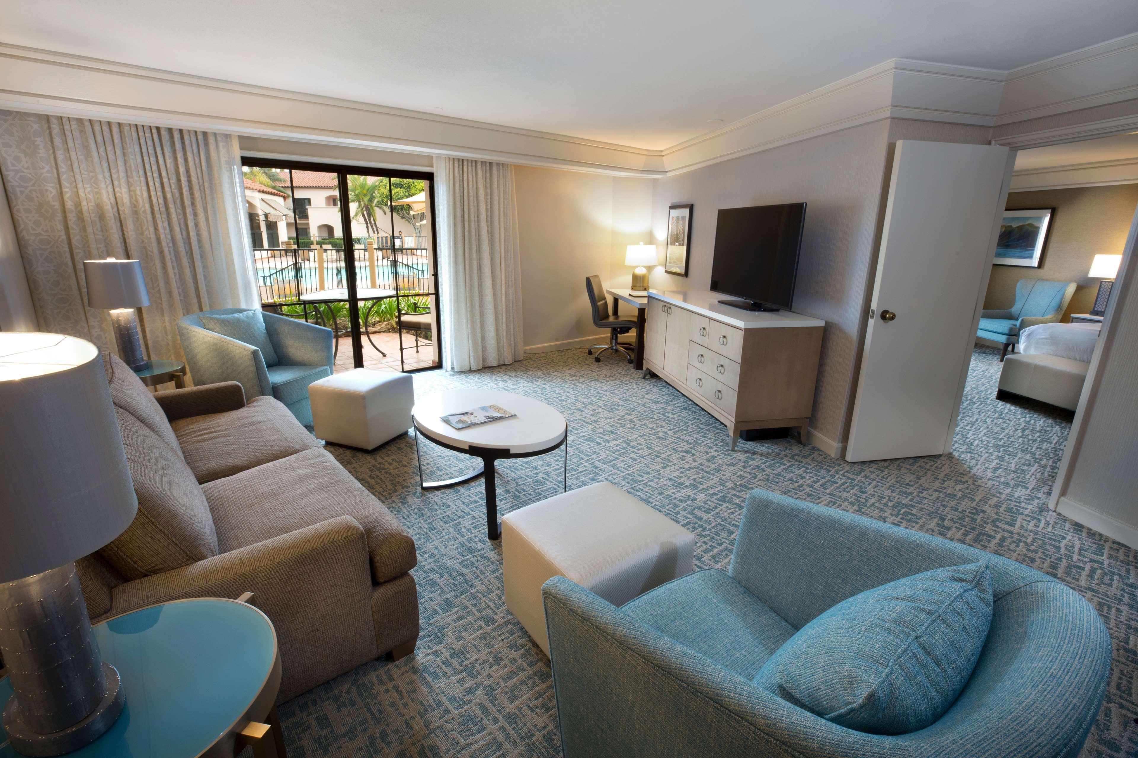 Hilton Beachfront