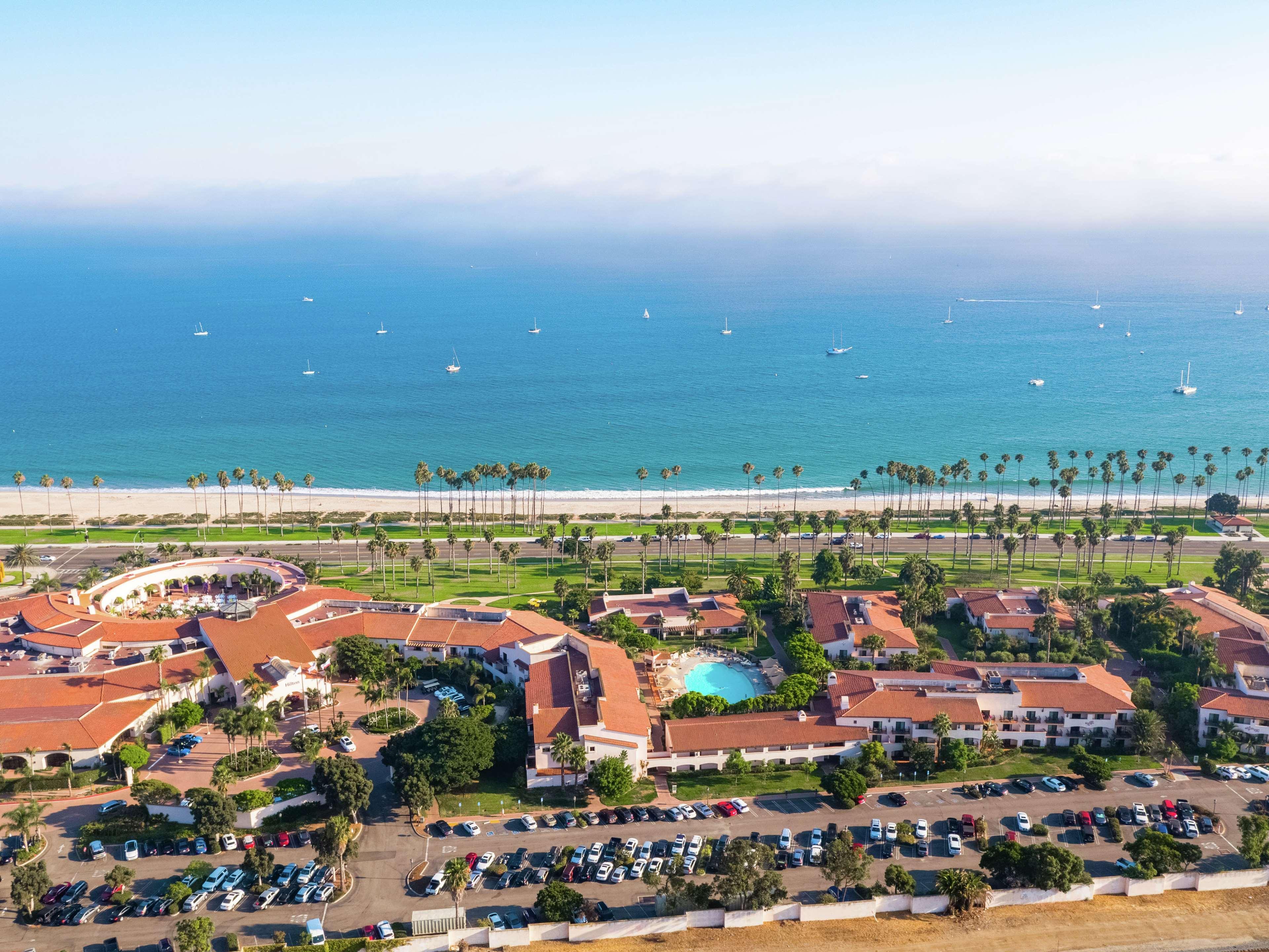 Hilton Beachfront Santa Barbara