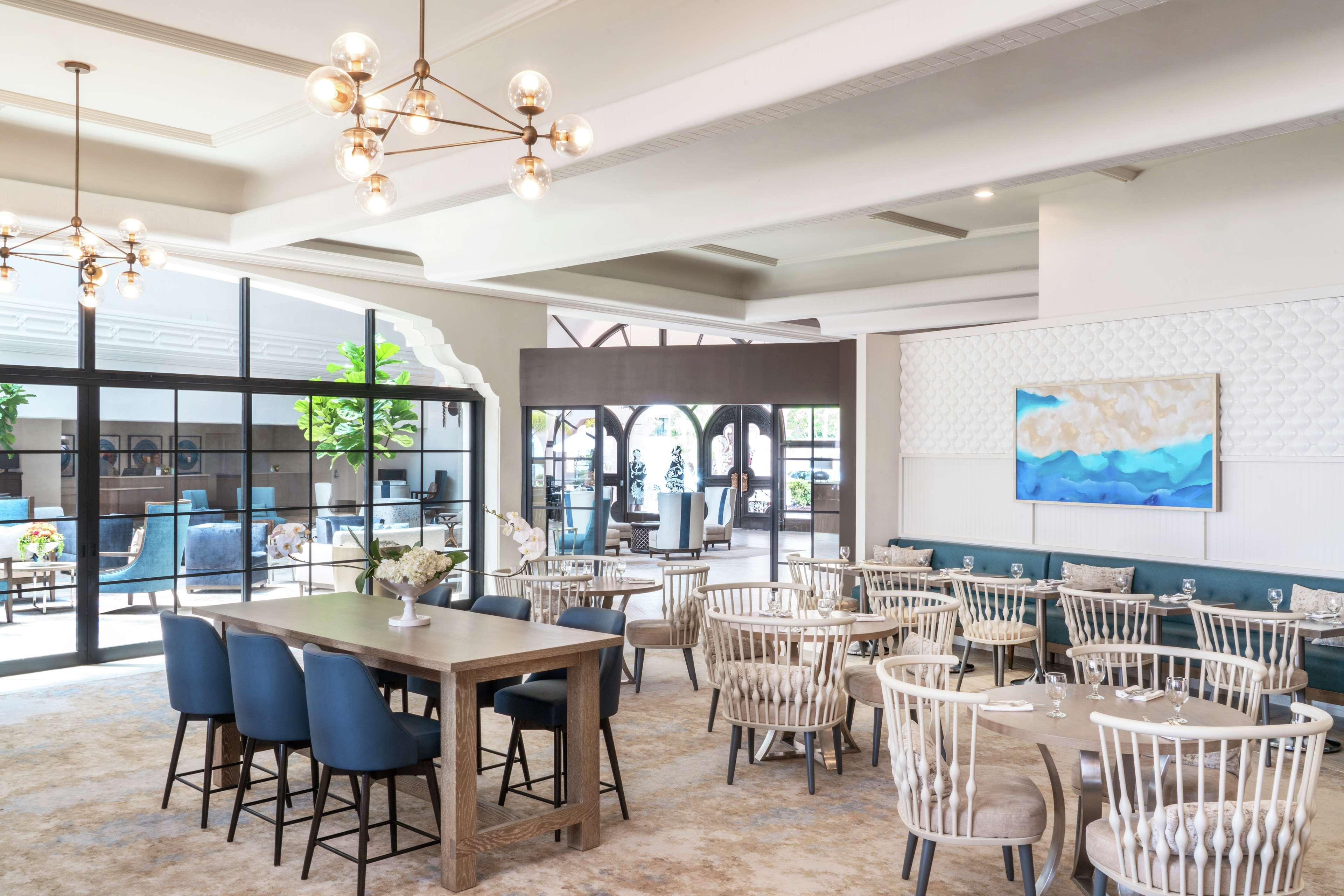Hilton Beachfront Resort