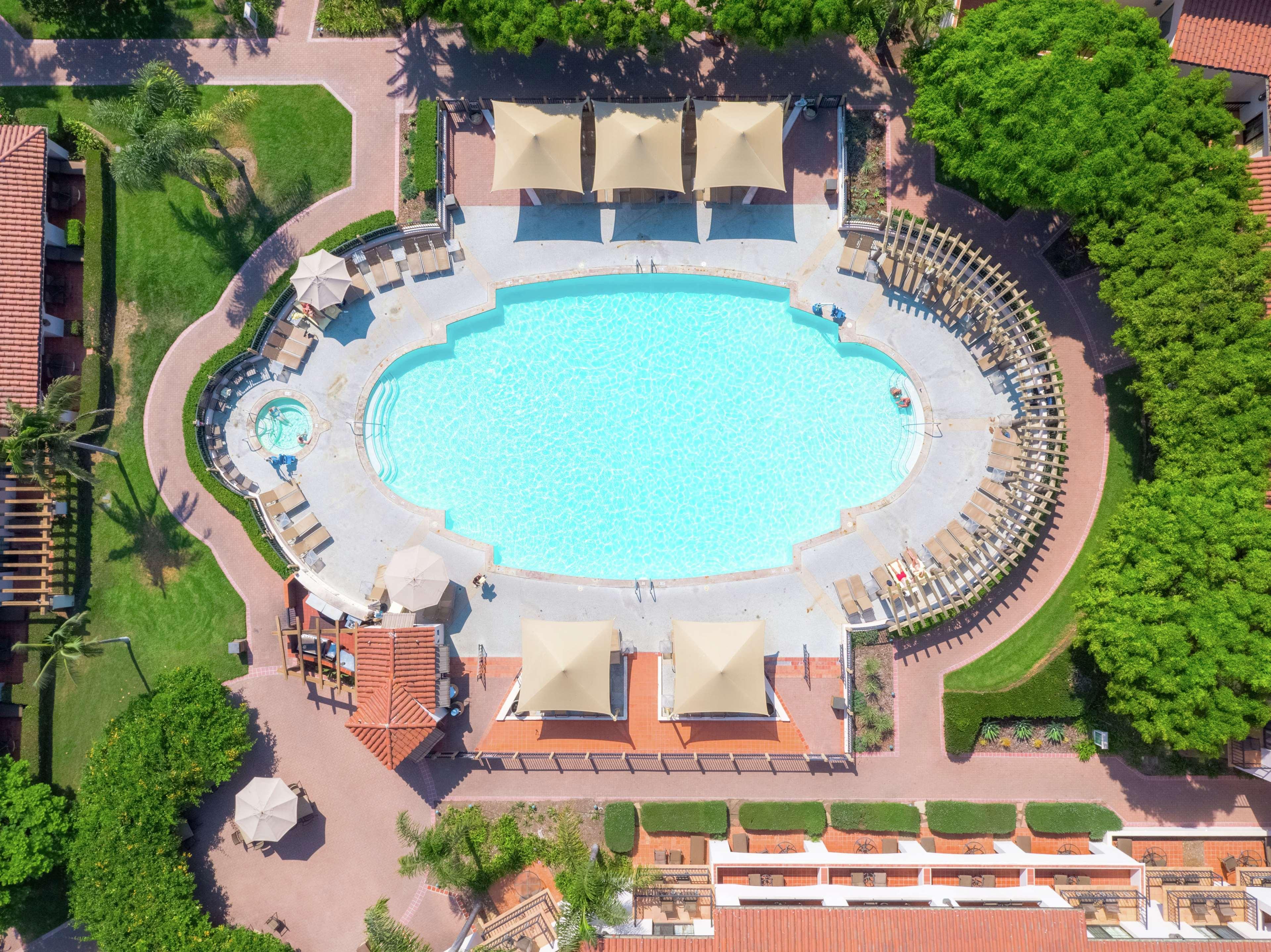 Hilton Beachfront Resort