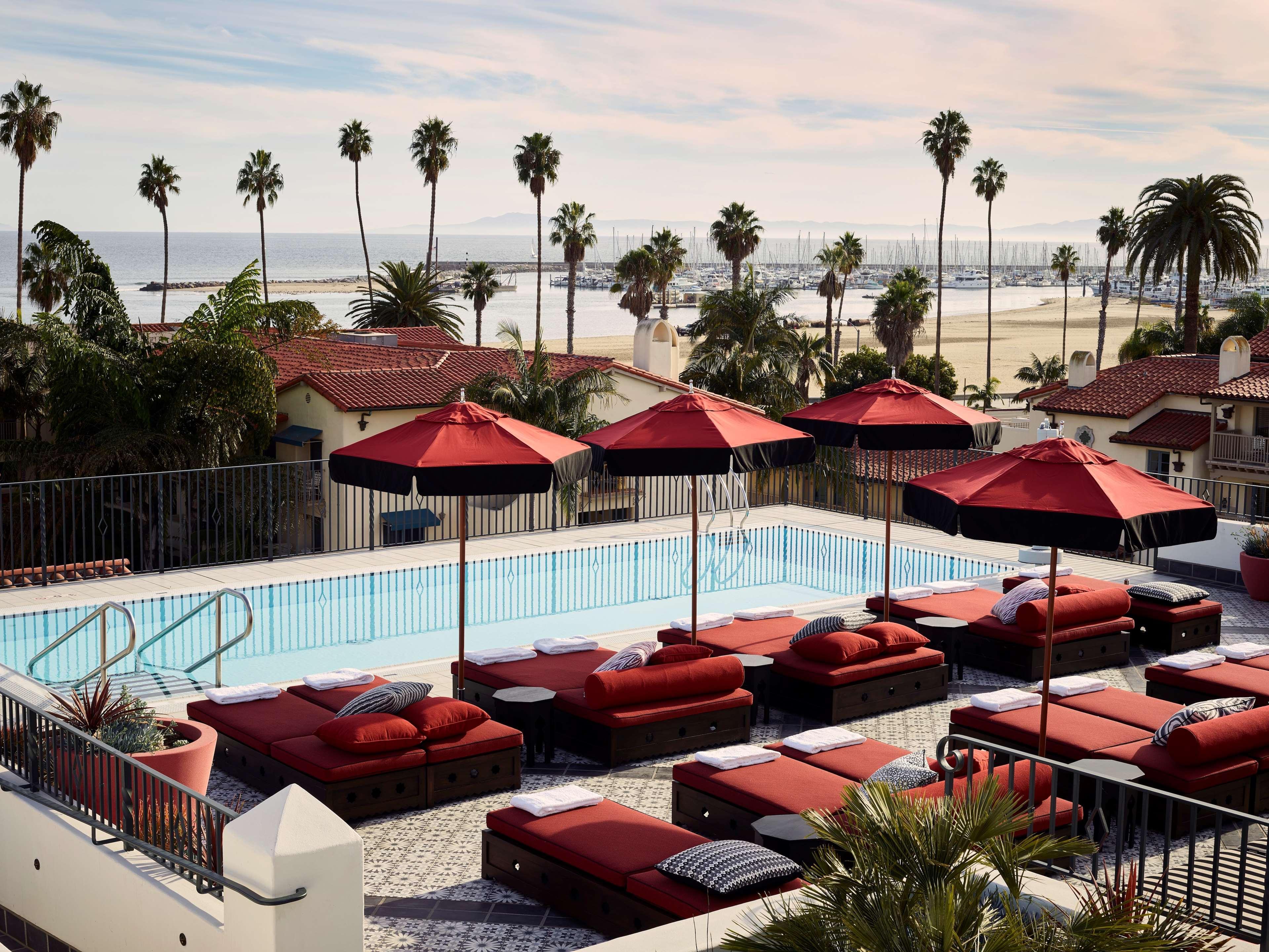 Californian 5* Santa Barbara