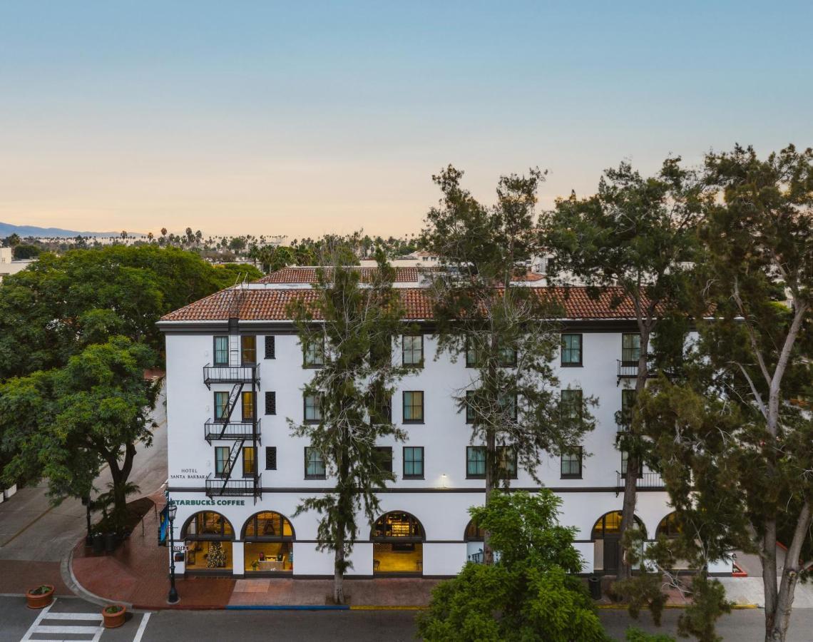 Hotel Santa Barbara Santa Barbara