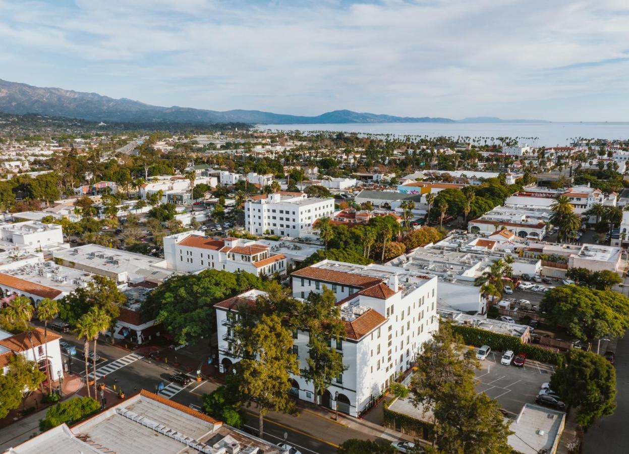 Hotel Santa Barbara Santa Barbara