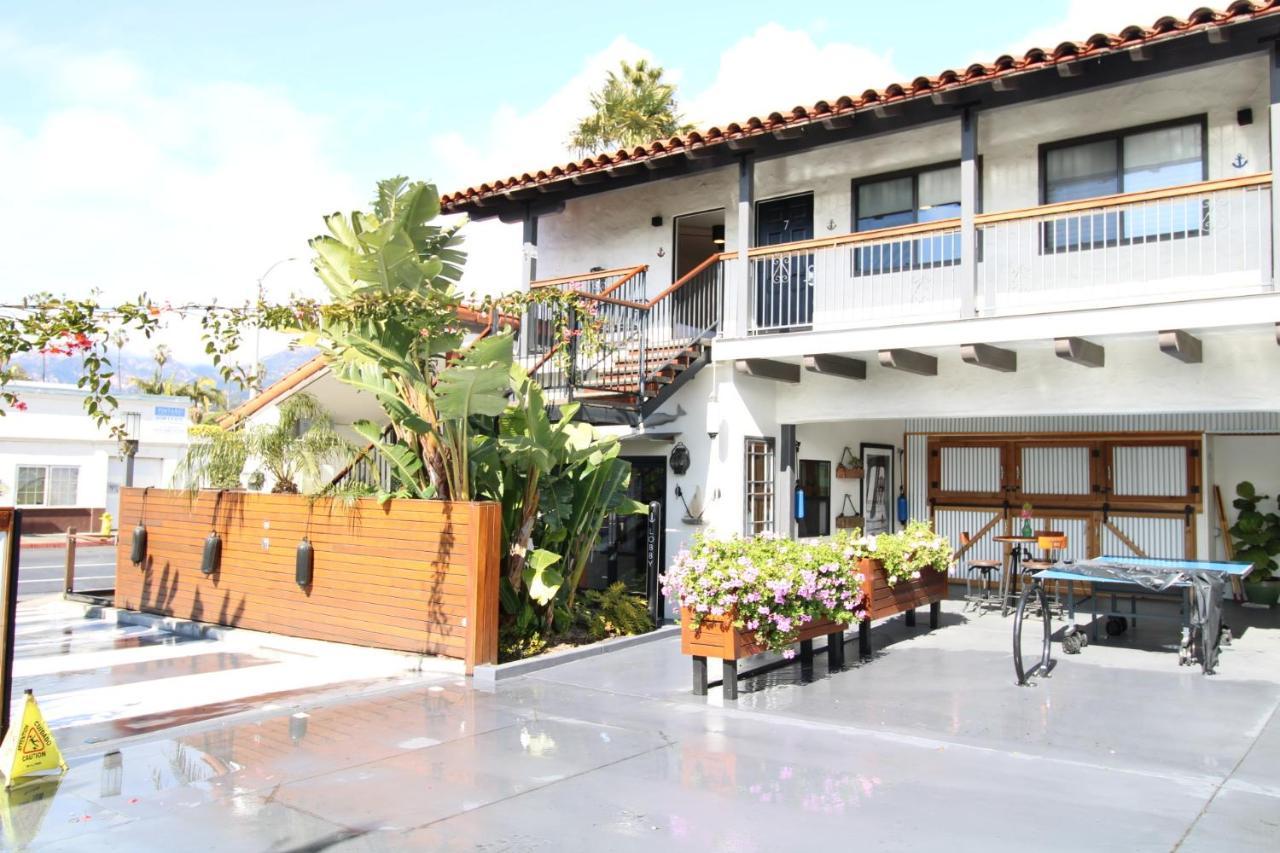 Haley Hotel Santa Barbara