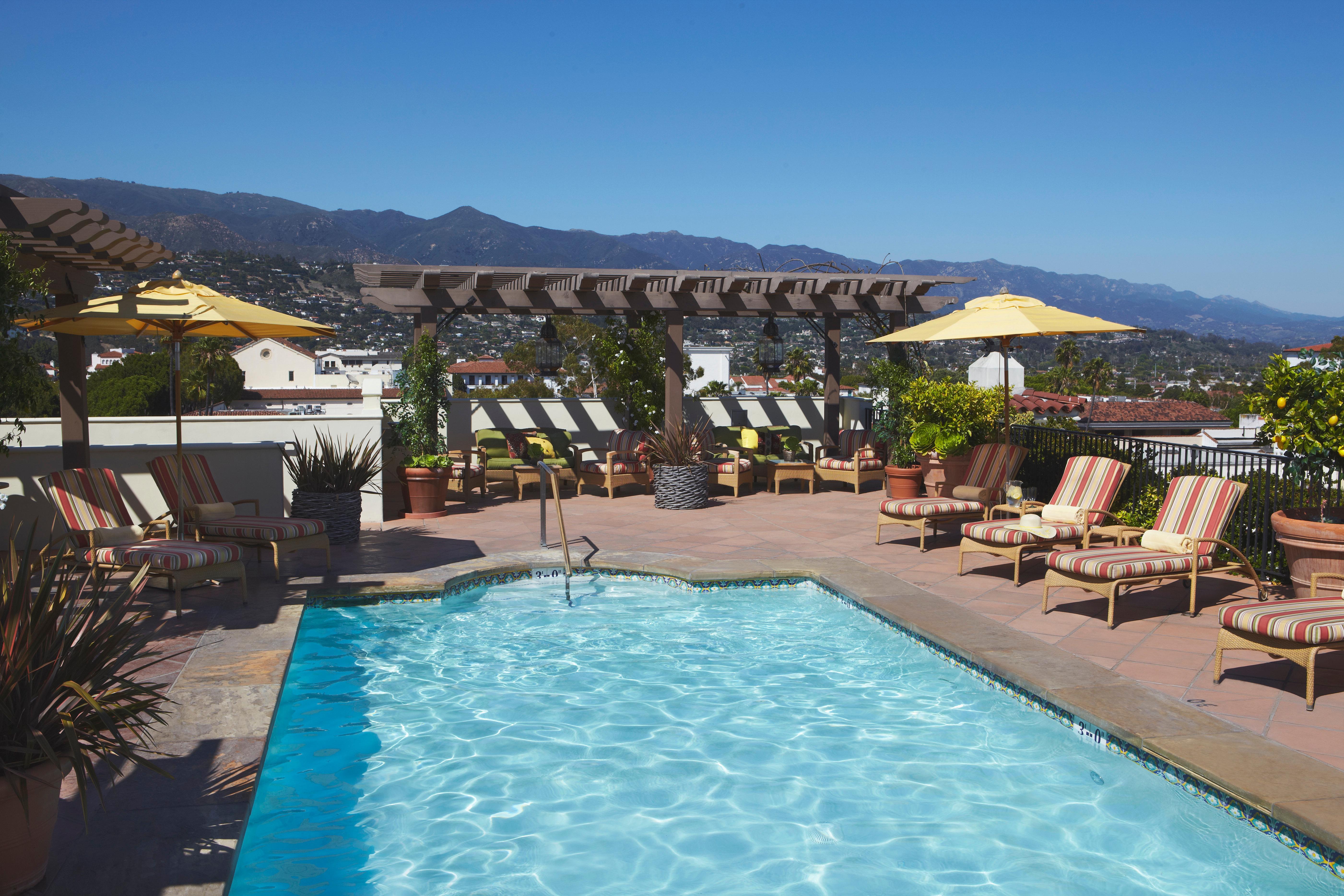 Kimpton Canary By Ihg Santa Barbara