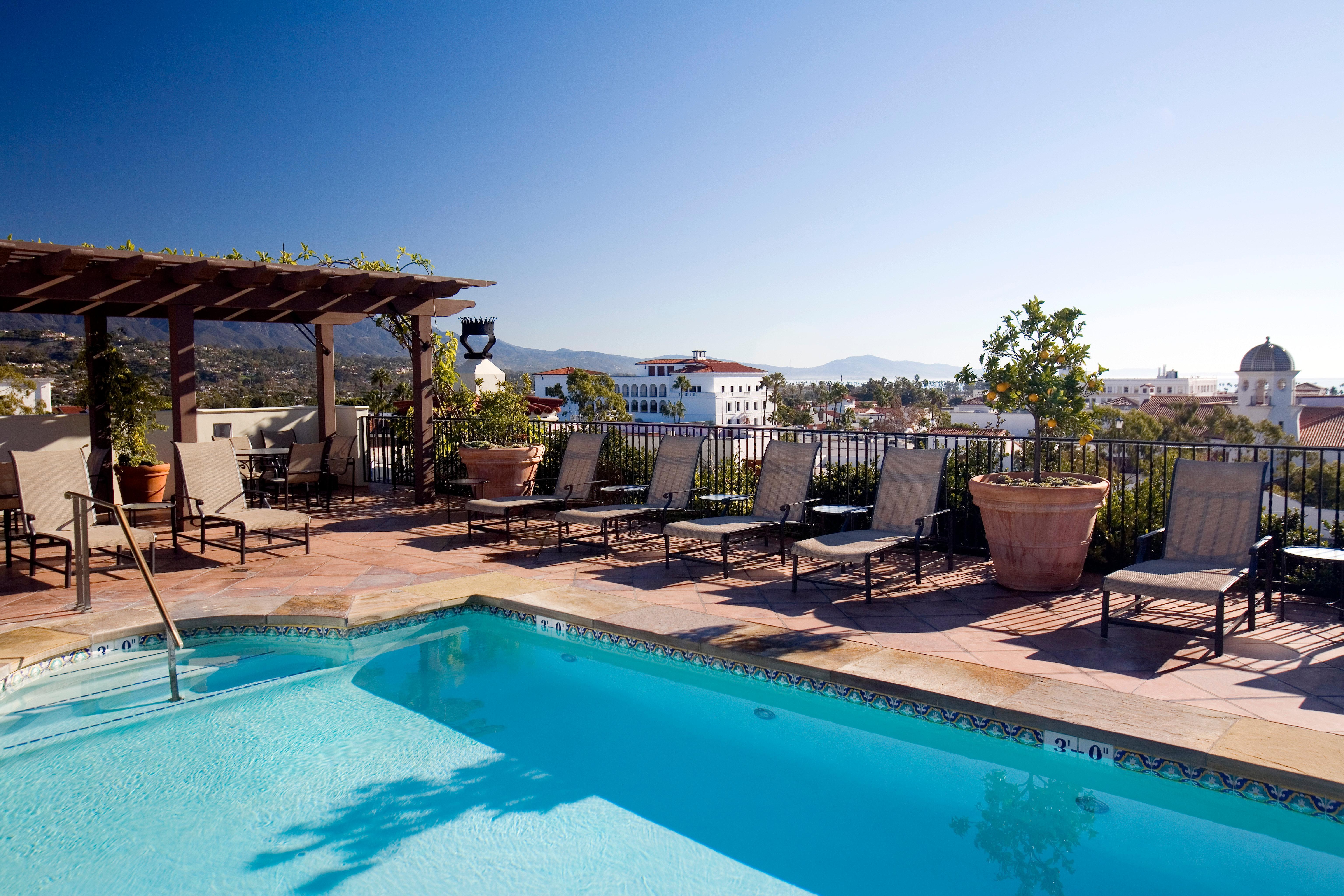Kimpton Canary By Ihg 4* Santa Barbara