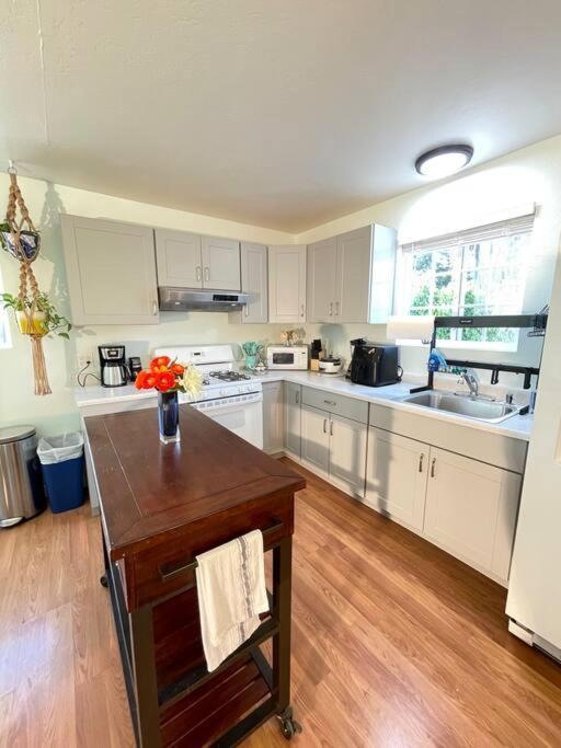 Serenity Large 1-bedroom Guest Apt. Apartment Santa Barbara