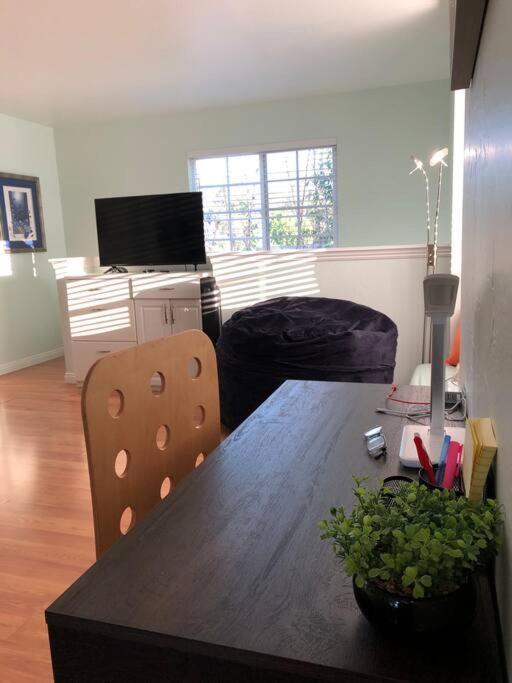 Serenity Large 1-bedroom Guest Apt. Santa Barbara