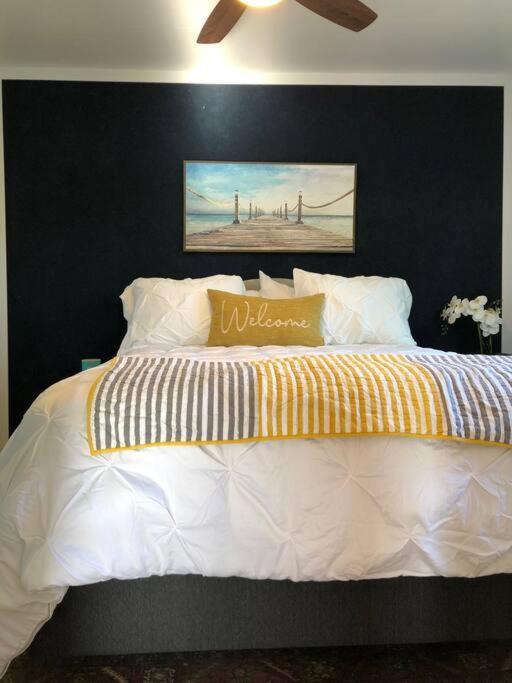 Serenity Large 1-bedroom Guest Apt. *