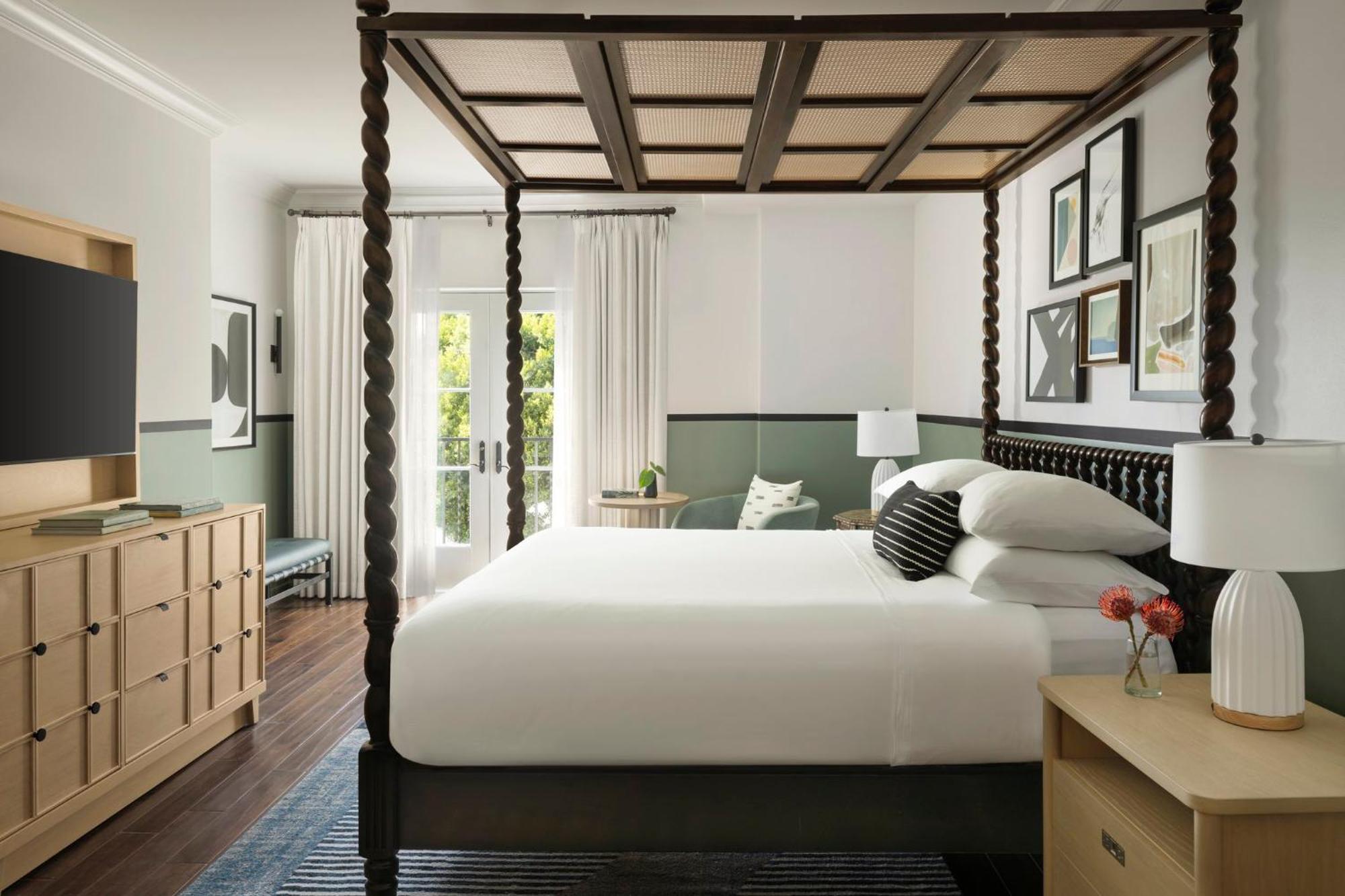 Kimpton Canary By Ihg Santa Barbara