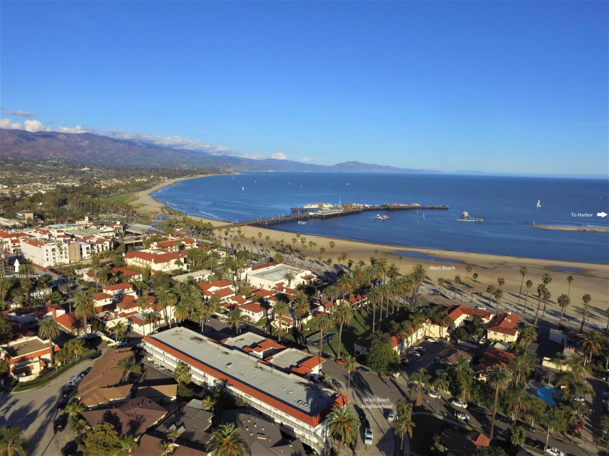 Villa West 3 Santa Barbara