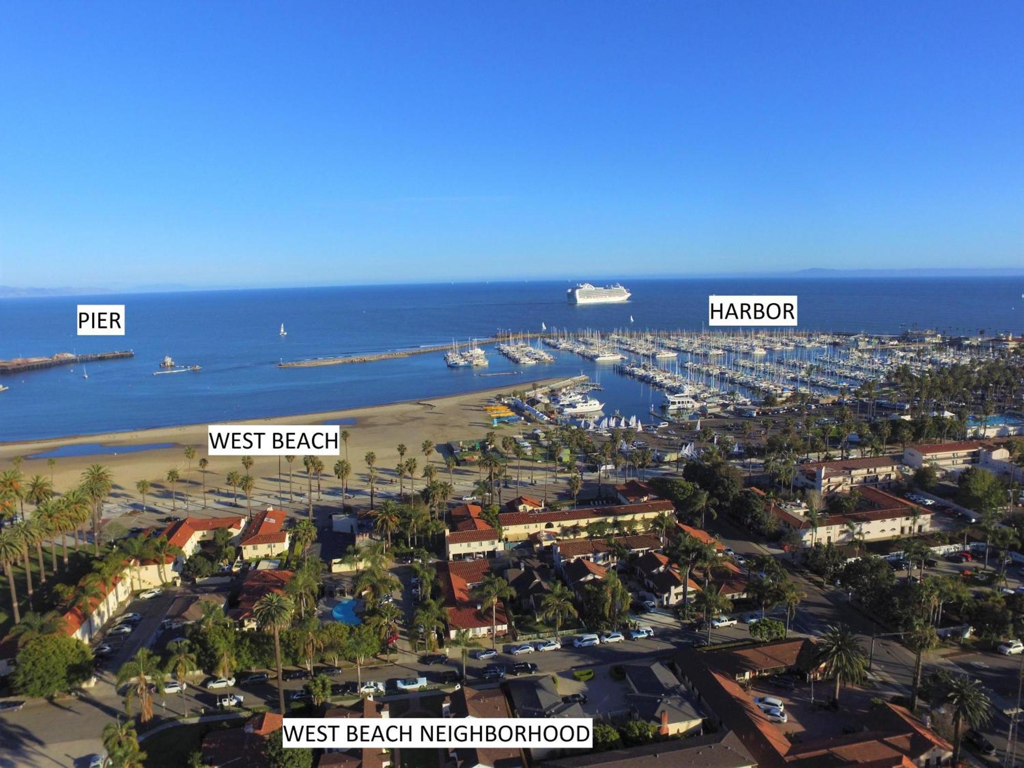 West 2 Santa Barbara