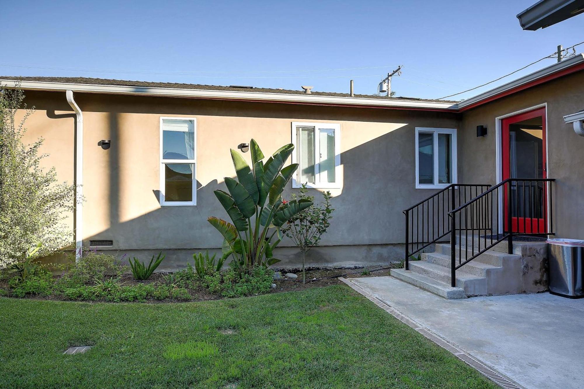 Palisades House Holiday home Santa Barbara