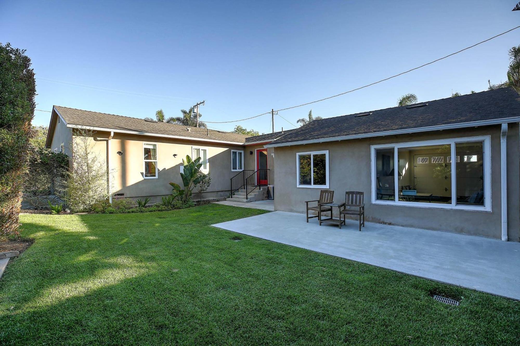 Holiday home Palisades House