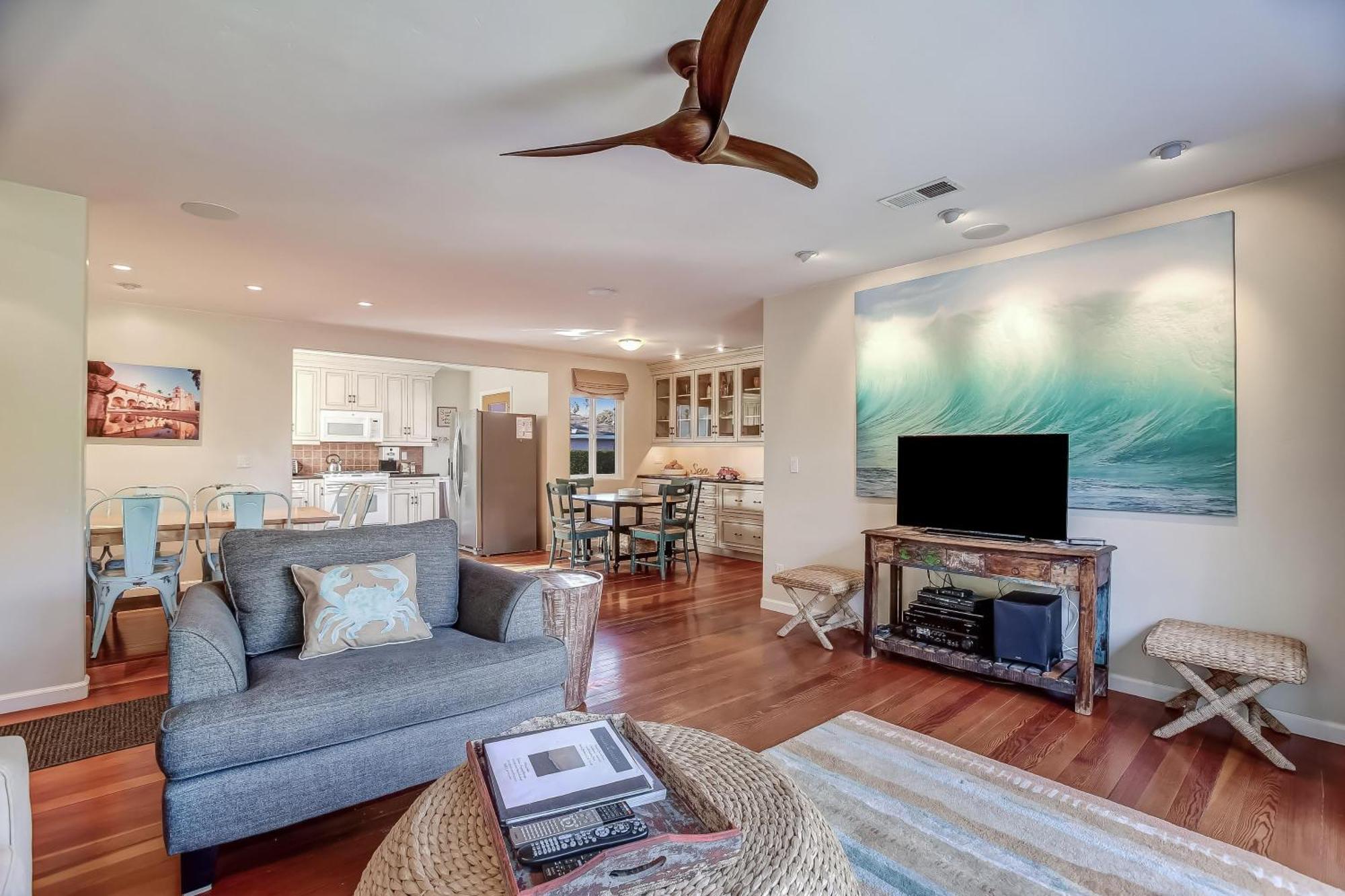 Palisades House Holiday home Santa Barbara