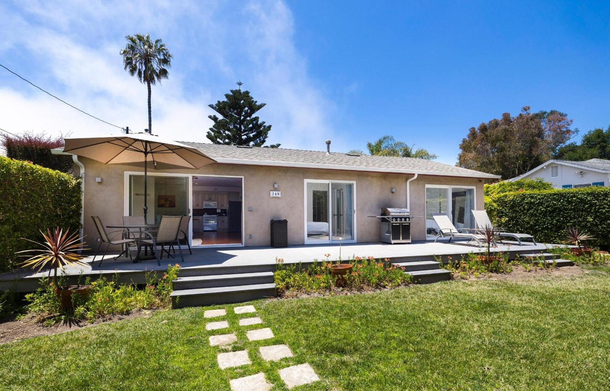 Palisades House * Santa Barbara