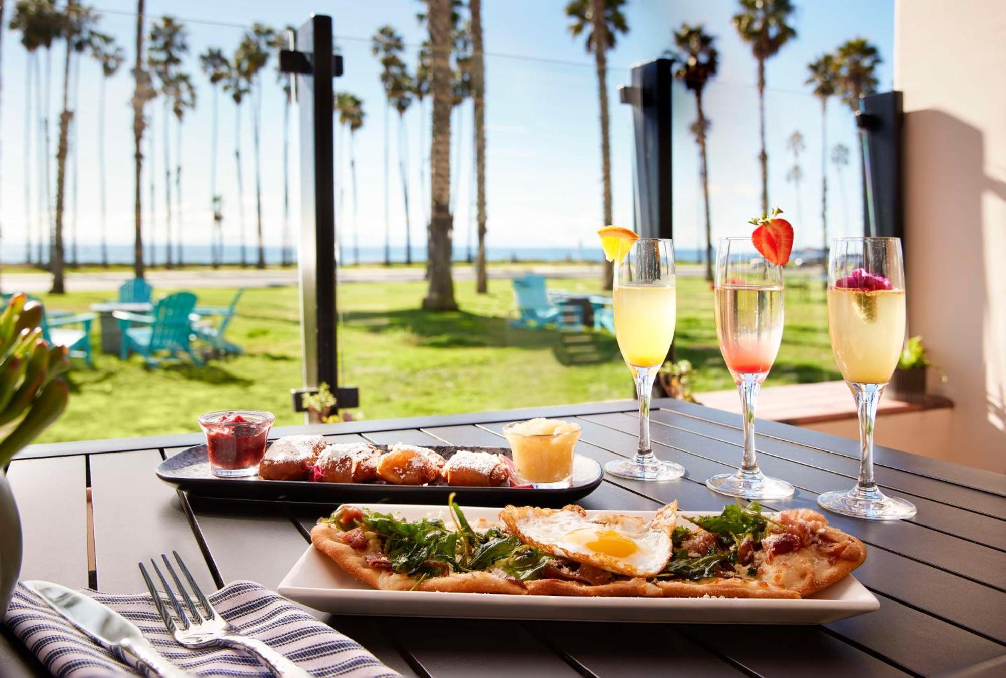 Hilton Beachfront Resort