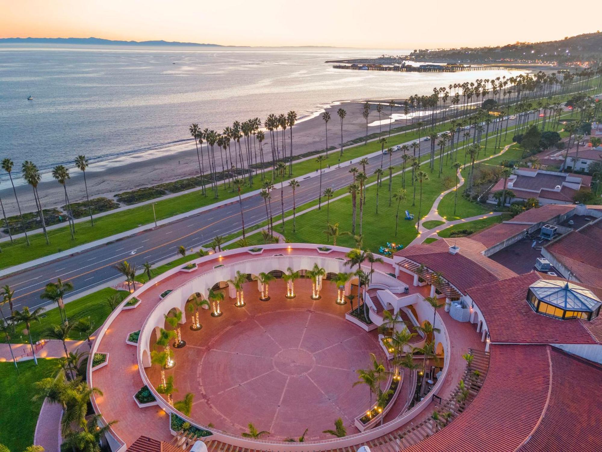 Hilton Beachfront Resort Santa Barbara