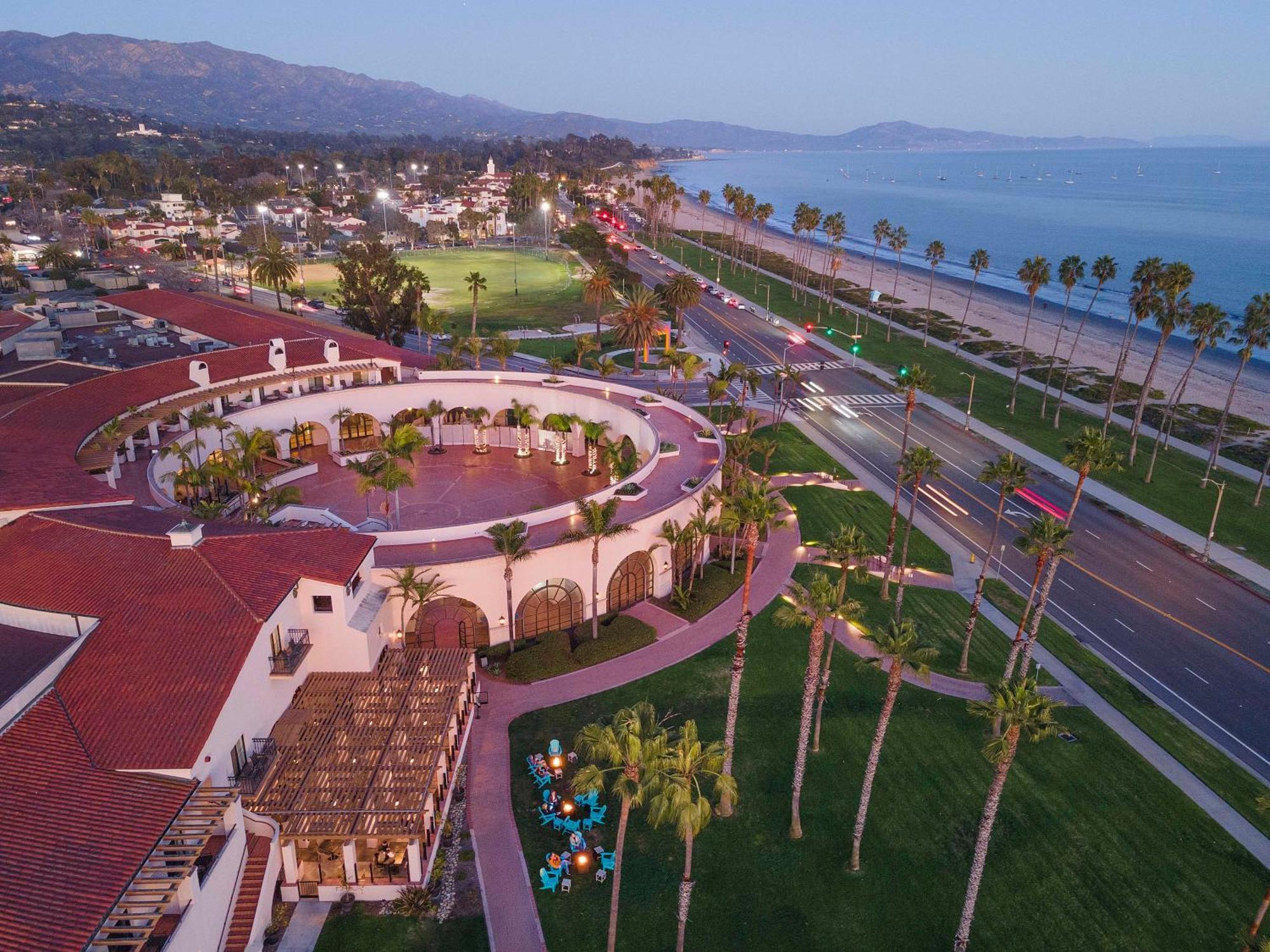 Hilton Beachfront 4* Santa Barbara
