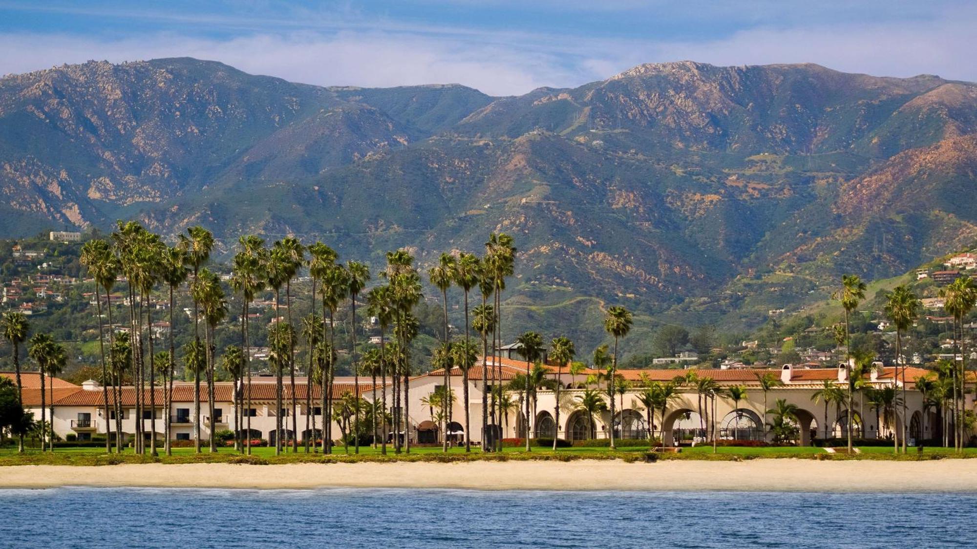 Resort Hilton Beachfront Santa Barbara