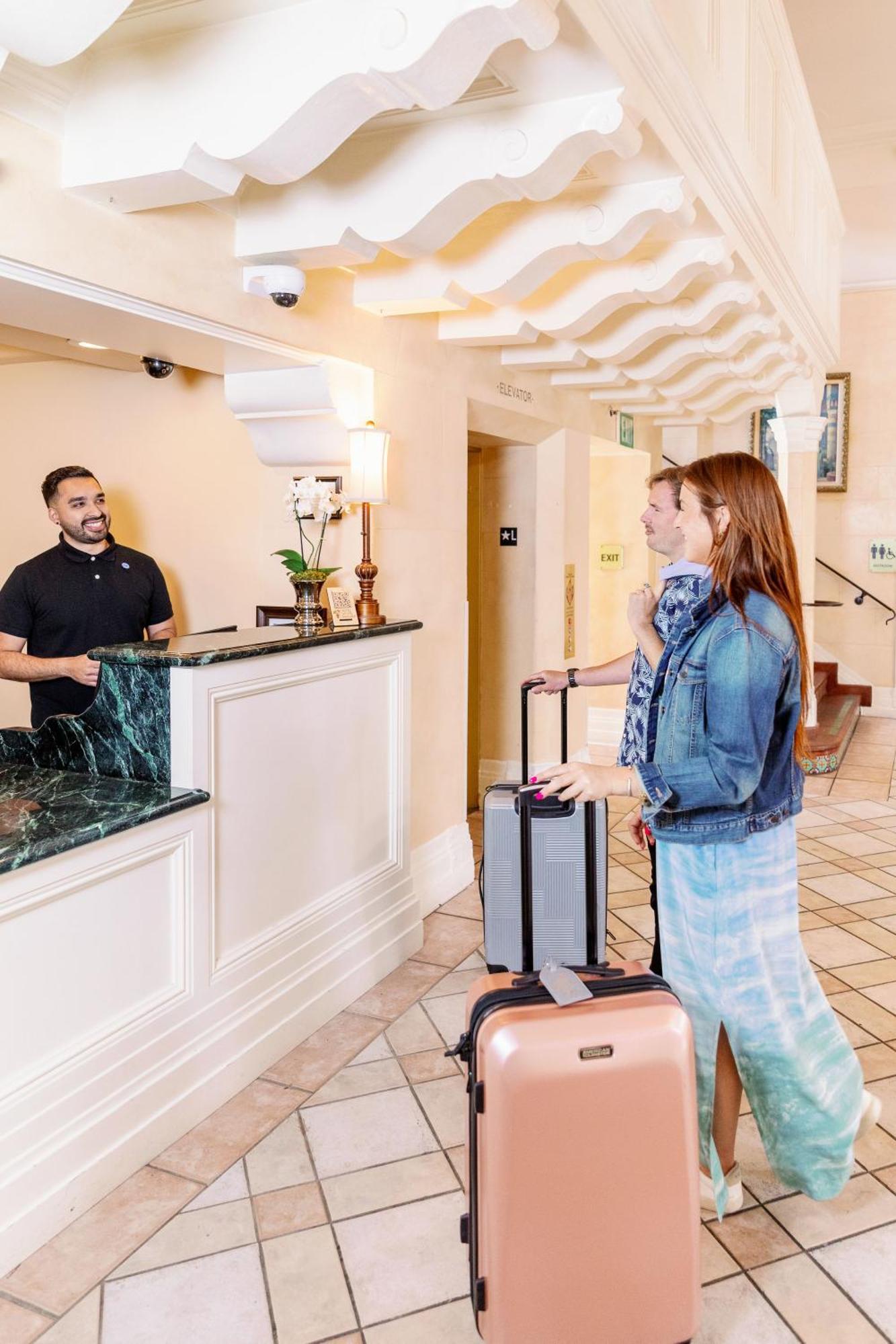 Hotel Santa Barbara