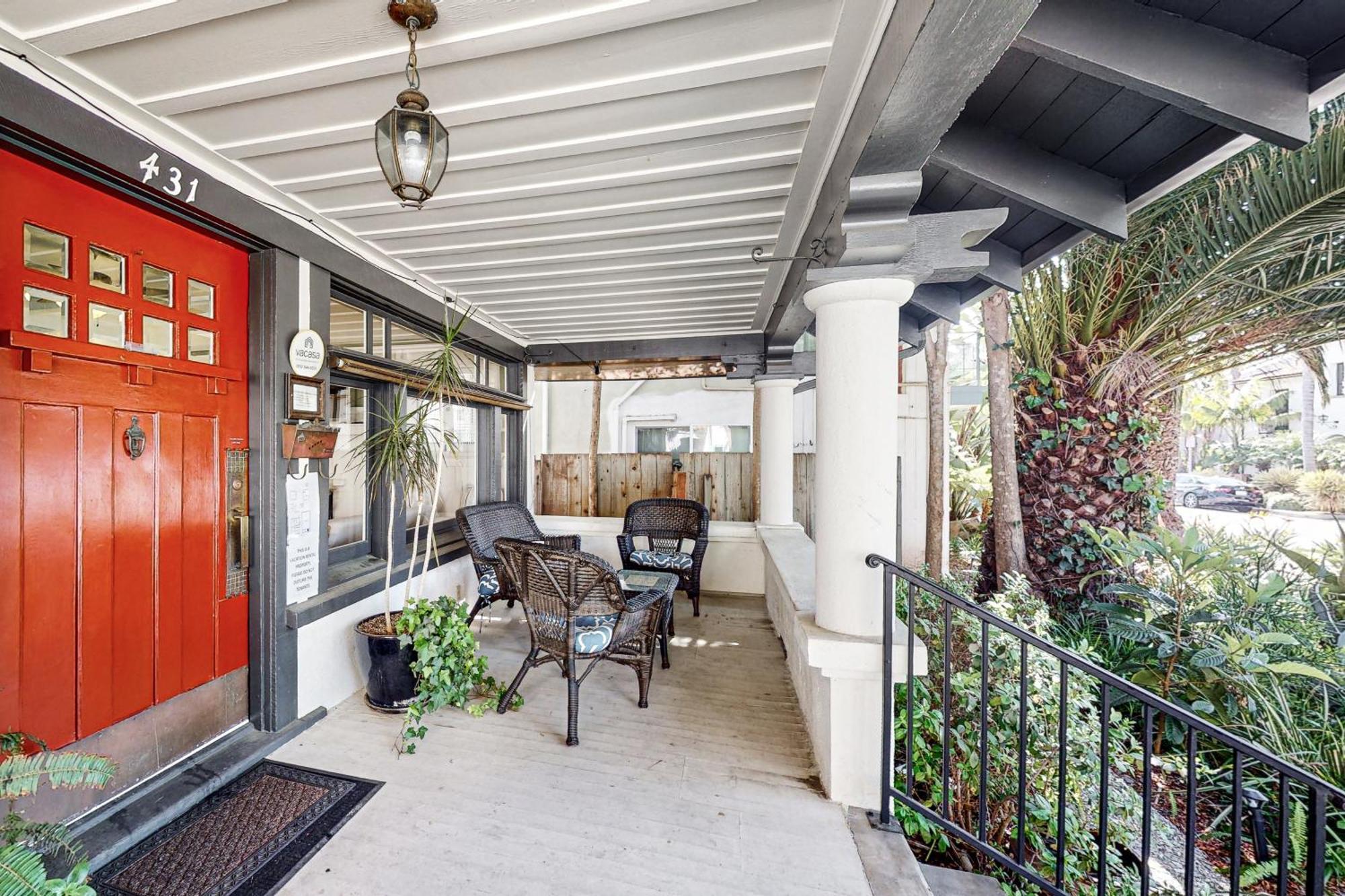 Old Yacht Club Holiday home Santa Barbara