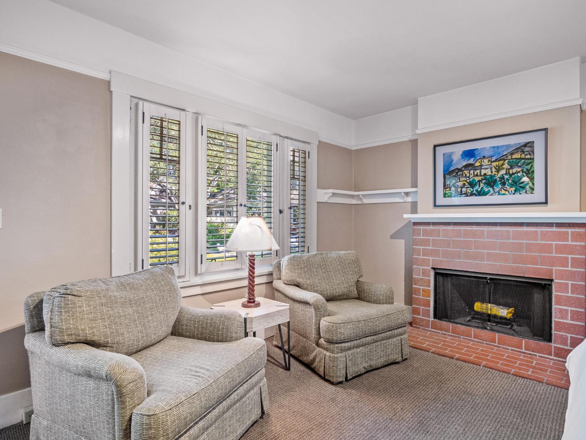 Hotel The Upham Santa Barbara