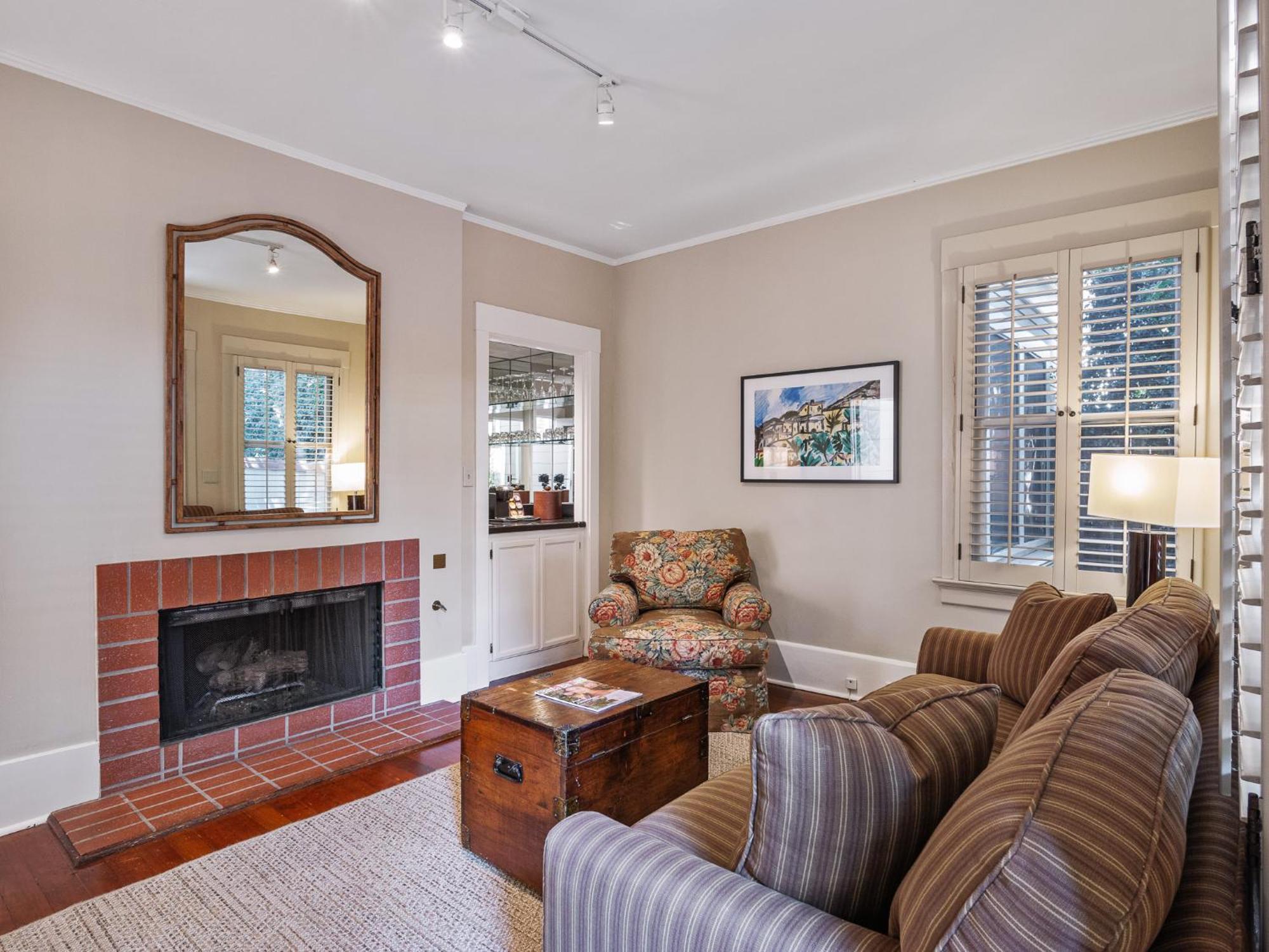 The Upham Hotel Santa Barbara