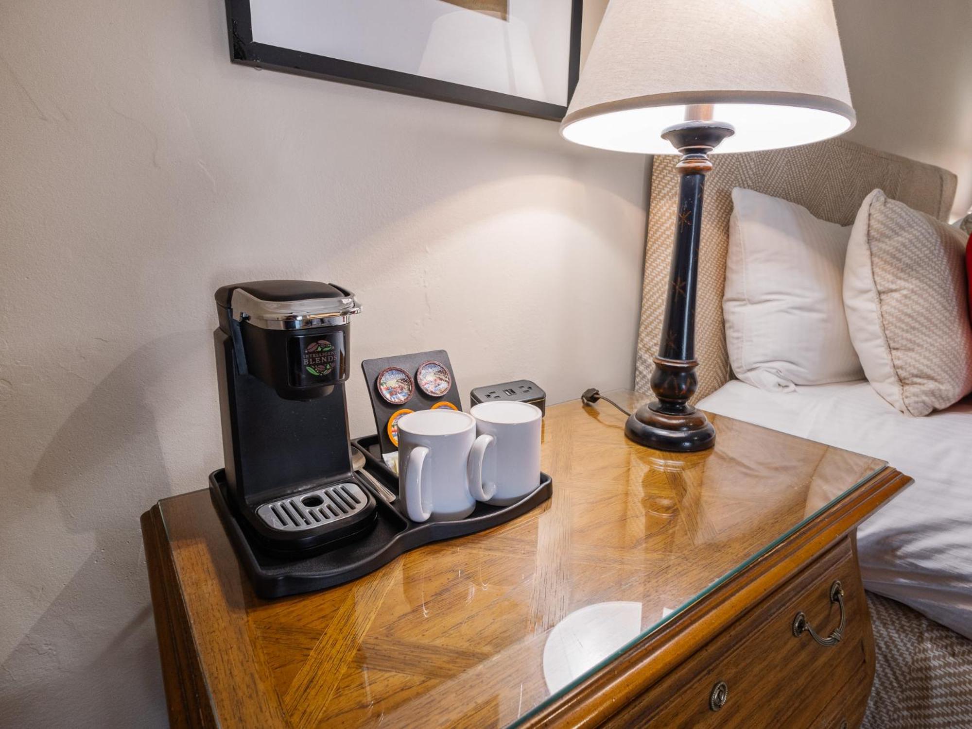 The Upham Hotel