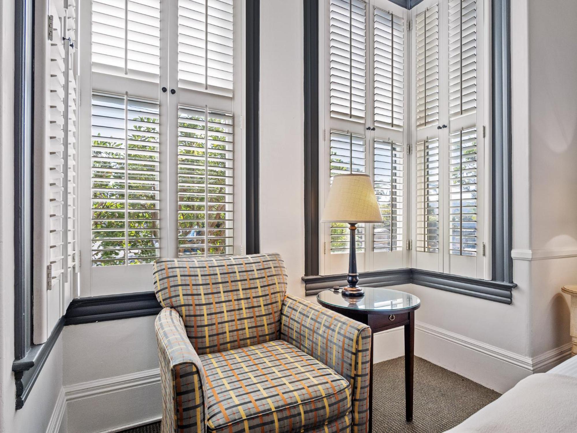 The Upham 3* Santa Barbara